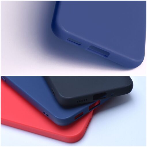 SOFT Case für IPHONE 12 PRO MAX dunkelblau – Bild 11