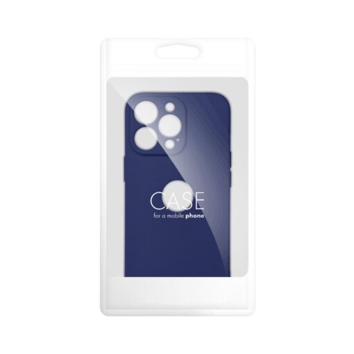 SOFT Case für IPHONE 12 PRO MAX dunkelblau – Bild 13