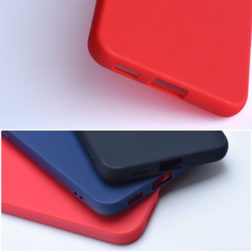 SOFT Case für IPHONE 12 PRO MAX rot – Bild 11