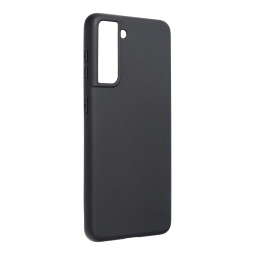 SOFT Case für SAMSUNG Galaxy S21 schwarz