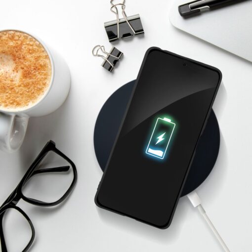 SOFT Case für XIAOMI Redmi 9C schwarz – Bild 8