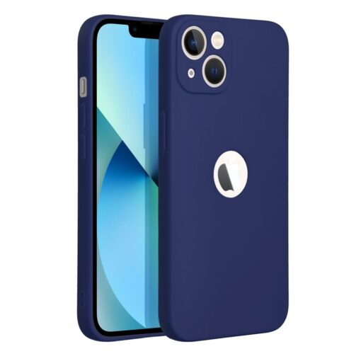 SOFT Case für IPHONE 13 dunkelblau – Bild 3