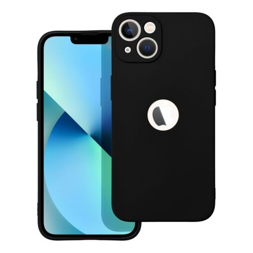 SOFT Case für IPHONE 13 schwarz