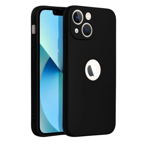 SOFT Case für IPHONE 13 schwarz – Bild 3