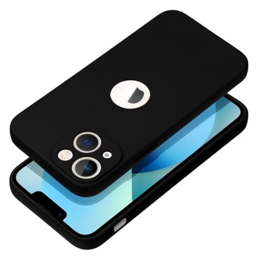 SOFT Case für IPHONE 13 schwarz – Bild 4