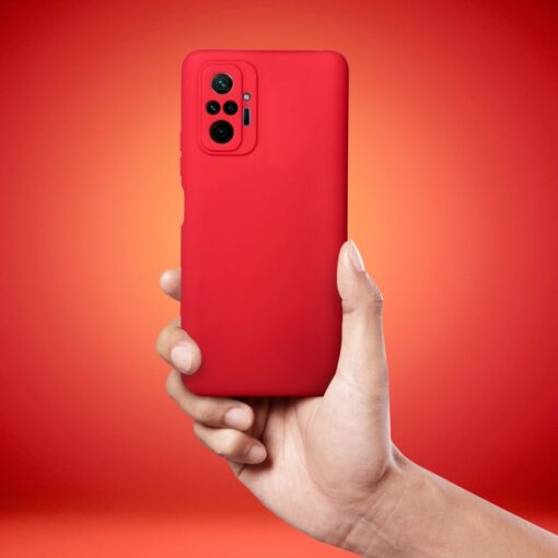 SOFT Case für HONOR Magic 7 Lite rot – Bild 3