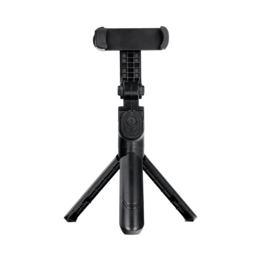 Universal Halterung TRIPOD für Handy und Kamera (selfie set) Bluetooth Schalter SSTR-12 schwarz