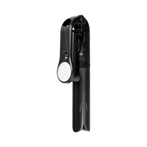 Universal Halterung TRIPOD für Handy und Kamera (selfie set) Bluetooth Schalter mit Spigel SSTR-11 schwarz – Bild 8