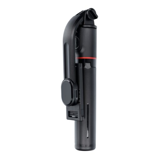 Universal Halterung TRIPOD für Handy und Kamera (selfie set) Bluetooth Schalter SSTR-13 schwarz – Bild 9