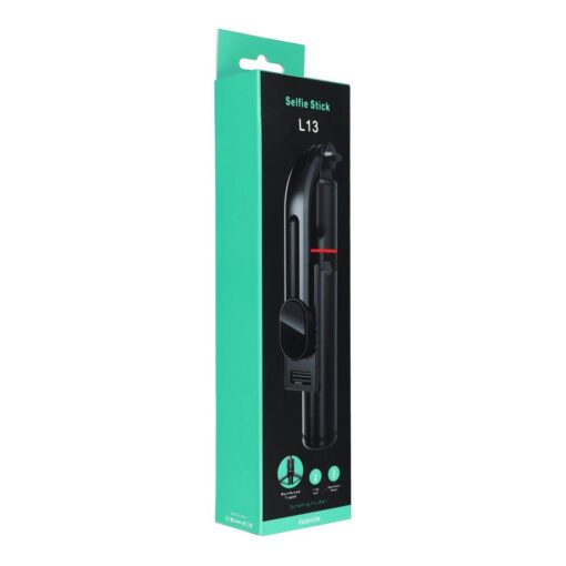 Universal Halterung TRIPOD für Handy und Kamera (selfie set) Bluetooth Schalter SSTR-13 schwarz – Bild 15
