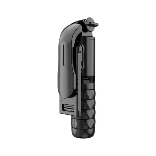 Universal Halterung TRIPOD für Handy und Kamera (selfie set) Bluetooth Schalter Q11 / TR19 schwarz – Bild 10