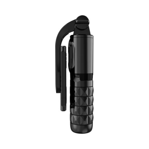 Universal Halterung TRIPOD für Handy und Kamera (selfie set) Bluetooth Schalter Q11 / TR19 schwarz – Bild 11