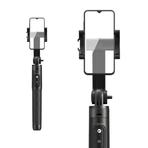 FORCELL F-GRIP S150XL Selfie-Stick-Stativ mit Bluetooth-Fernbedienung – Bild 5