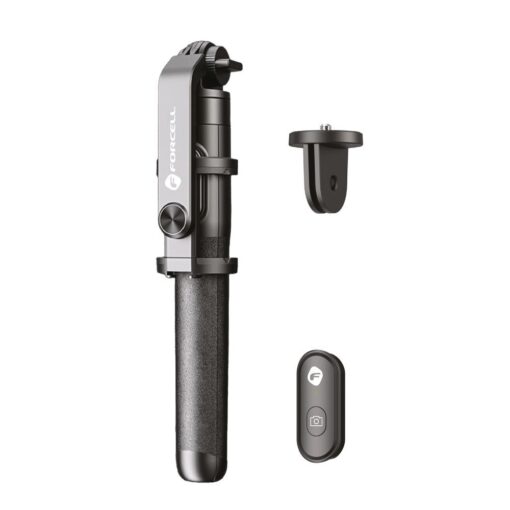 FORCELL F-GRIP S150XL Selfie-Stick-Stativ mit Bluetooth-Fernbedienung – Bild 7
