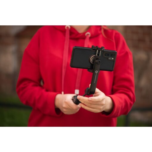 FORCELL F-GRIP S70M Selfie-Stick-Stativ mit Bluetooth-Fernbedienung – Bild 10