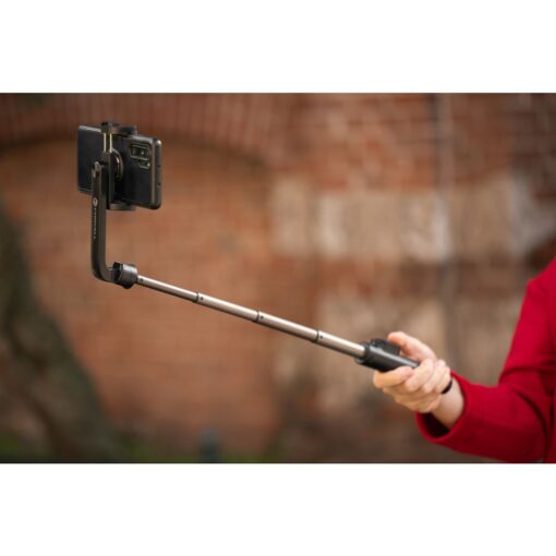 FORCELL F-GRIP S70M Selfie-Stick-Stativ mit Bluetooth-Fernbedienung – Bild 11