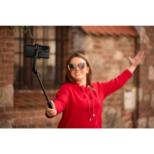 FORCELL F-GRIP S70M Selfie-Stick-Stativ mit Bluetooth-Fernbedienung – Bild 12