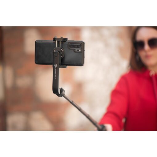 FORCELL F-GRIP S70M Selfie-Stick-Stativ mit Bluetooth-Fernbedienung – Bild 13