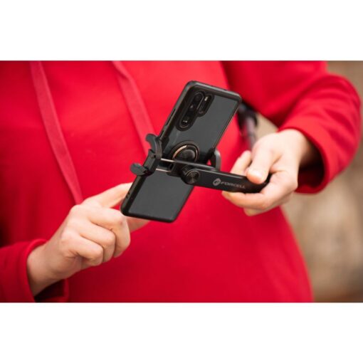 FORCELL F-GRIP S70M Selfie-Stick-Stativ mit Bluetooth-Fernbedienung – Bild 15