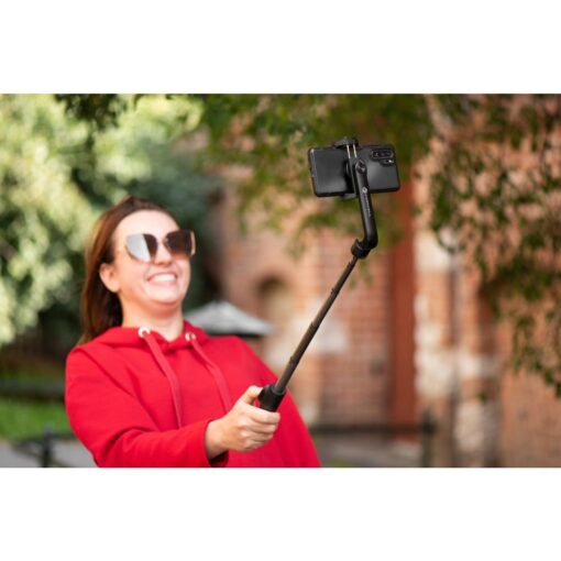 FORCELL F-GRIP S70M Selfie-Stick-Stativ mit Bluetooth-Fernbedienung – Bild 16