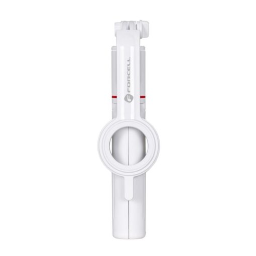 FORCELL F-GRIP MagSelfie S100M Selfie-Halter mit drahtloser Fernbedienung weiß – Bild 4