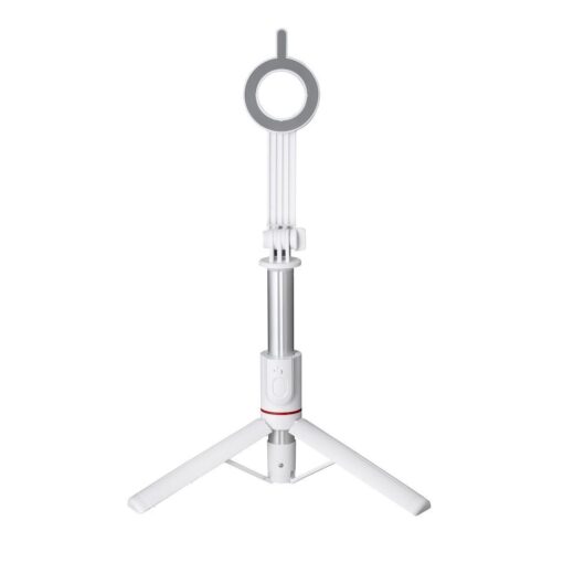 FORCELL F-GRIP MagSelfie S100M Selfie-Halter mit drahtloser Fernbedienung weiß – Bild 6