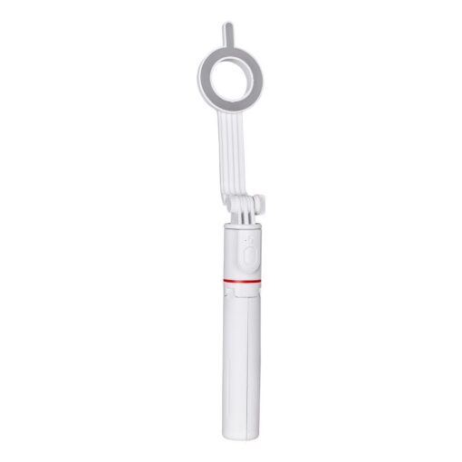 FORCELL F-GRIP MagSelfie S100M Selfie-Halter mit drahtloser Fernbedienung weiß – Bild 7