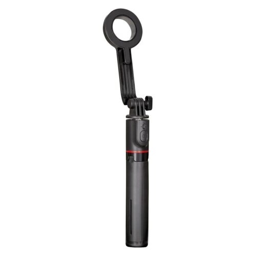 FORCELL F-GRIP MagSelfie S100M Selfie-Halter mit drahtloser Fernbedienung schwarz – Bild 4