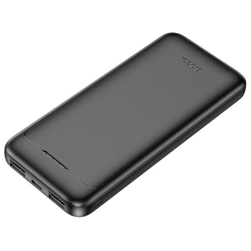 HOCO powerbank 10 000 mAh 2A J111 black – Bild 5