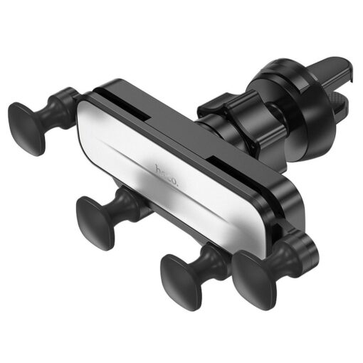 HOCO Autohalterung Gravity für Lüftungsgitter Manner CA102 schwarz-silber