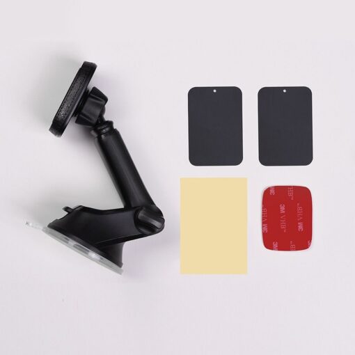 HOCO Autohalterung Magnetisch CA42 Cool jurney schwarz-rot – Bild 9
