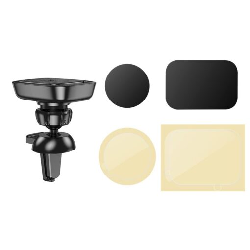 EOL HOCO magnetic car holder for air vent CA115 black – Bild 7