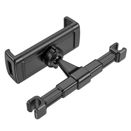 HOCO Autohalter für Kopfstütze (4.7" - 12.9") CA121 schwarz – Bild 7