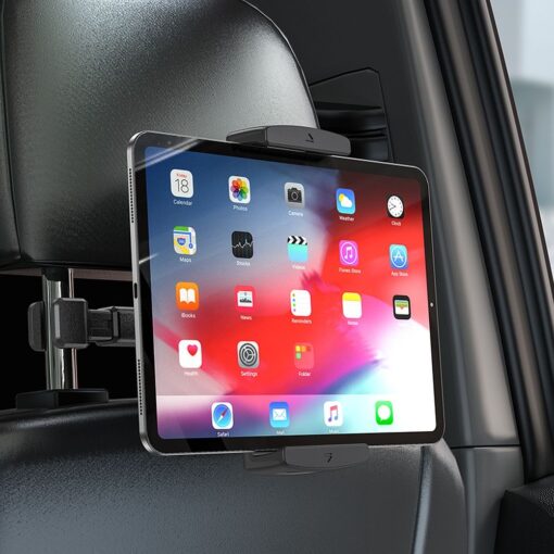 HOCO Autohalter für Kopfstütze (4.7" - 12.9") CA121 schwarz – Bild 8