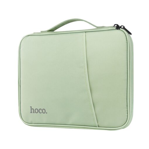 EOL HOCO Tablet / Laptop / Netbook Tasche 12.9" GT2 grün