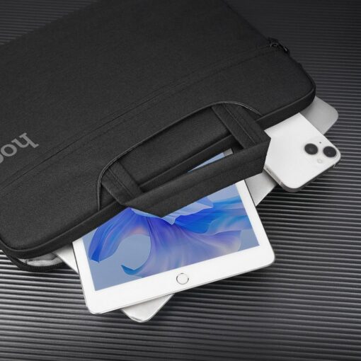 HOCO Tablet / Laptop / Netbook Tasche 15.6" GT1 schwarz – Bild 5