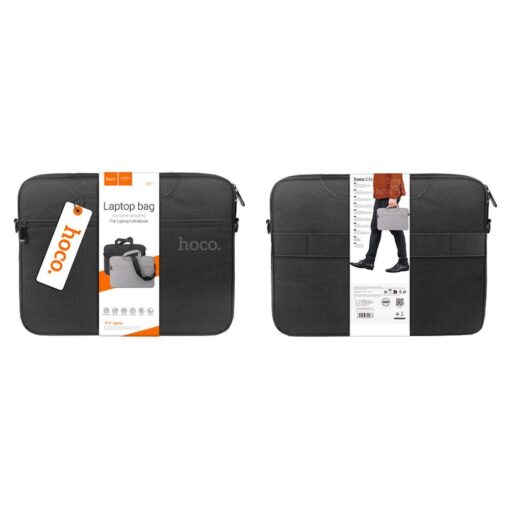 HOCO Tablet / Laptop / Netbook Tasche 15.6" GT1 schwarz – Bild 6