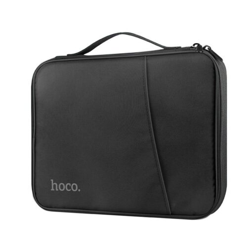 HOCO 12.9" GT2 Tablet / Laptop / Netbook Tasche schwarz