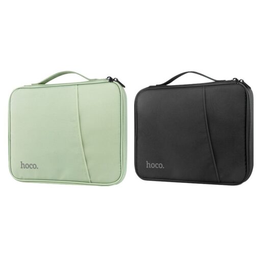 HOCO 12.9" GT2 Tablet / Laptop / Netbook Tasche schwarz – Bild 5