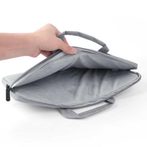 HOCO Tablet / Laptop / Netbook Tasche 15.6" GT1 grau – Bild 5