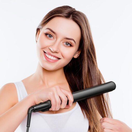 HOCO Haarglätter HP40 schwarz – Bild 5