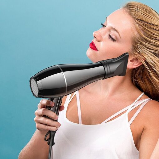 HOCO hair dryer HP12 black – Bild 9