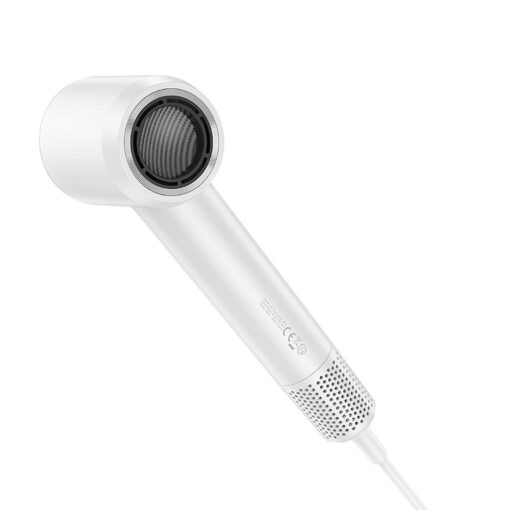 EOL HOCO Ionisationshaartrockner mit Digitalanzeige HP10 weiß – Bild 3