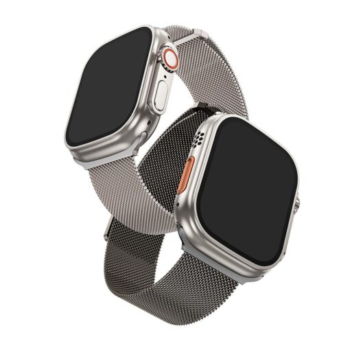HOCO Armband für Apple Watch 42 / 44 / 45 / 49 mm AS101 stellar – Bild 4