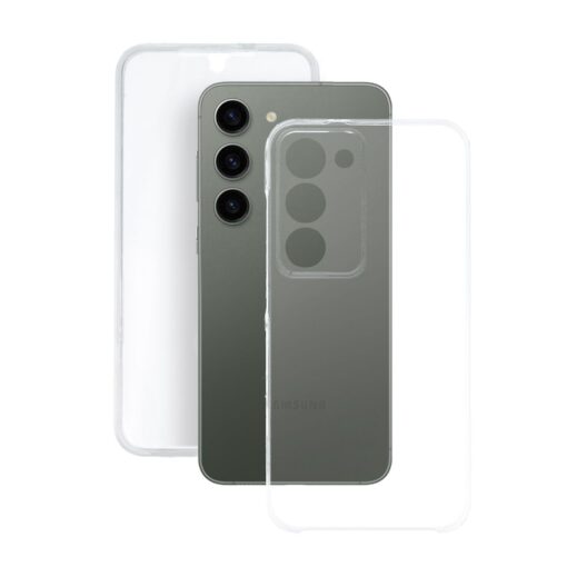 FORCELL 360 Full Cover PC + TPU für SAMSUNG S22