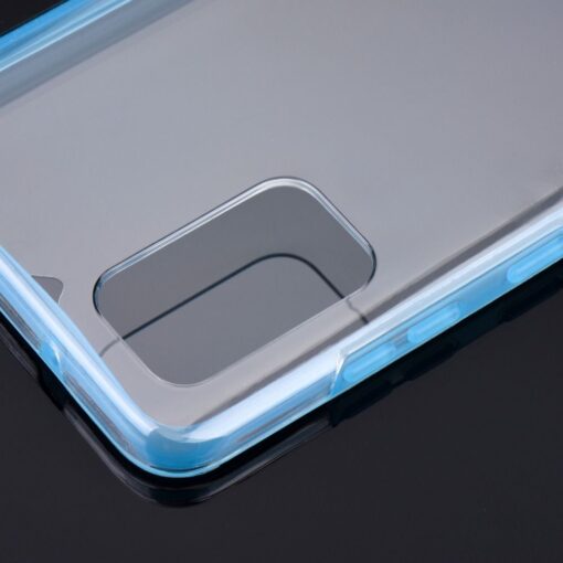 FORCELL 360 Full Cover PC + TPU für SAMSUNG S21 PLUS blau – Bild 3