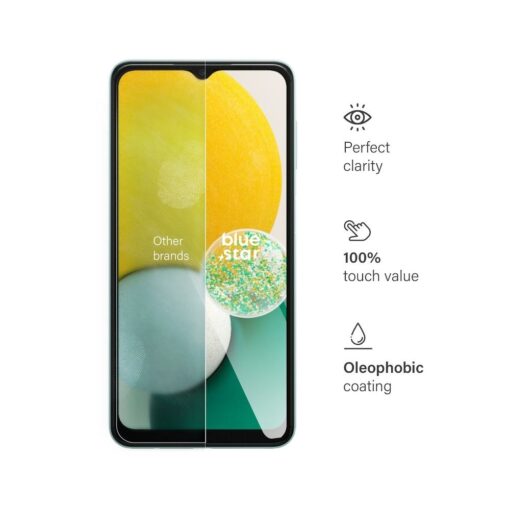 Panzerglas Blue Star SAM Galaxy A13 4G/5G – Bild 5