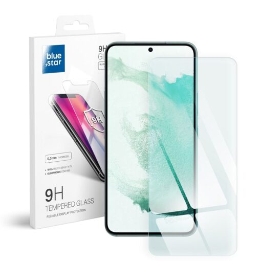 Panzerglas Blue Star SAM Galaxy S22+/S23+/SAM A51/A54/Huawei P40 Lite