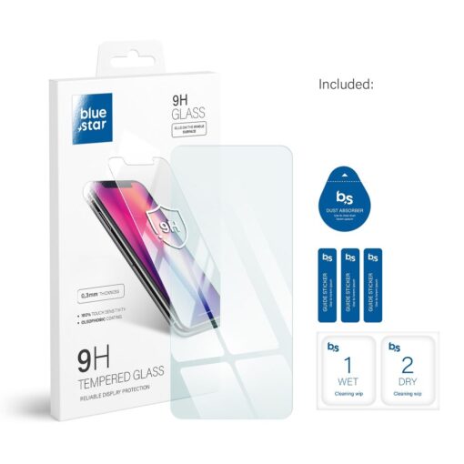 Panzerglas Blue Star SAM Galaxy S22+/S23+/SAM A51/A54/Huawei P40 Lite – Bild 6
