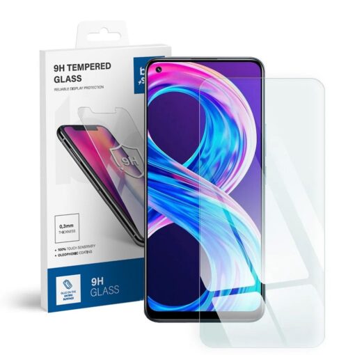 Panzerglas Blue Star - Realme GT Neo 2